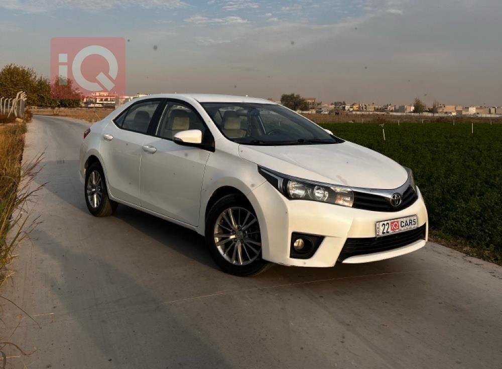 تويوتا كورولا